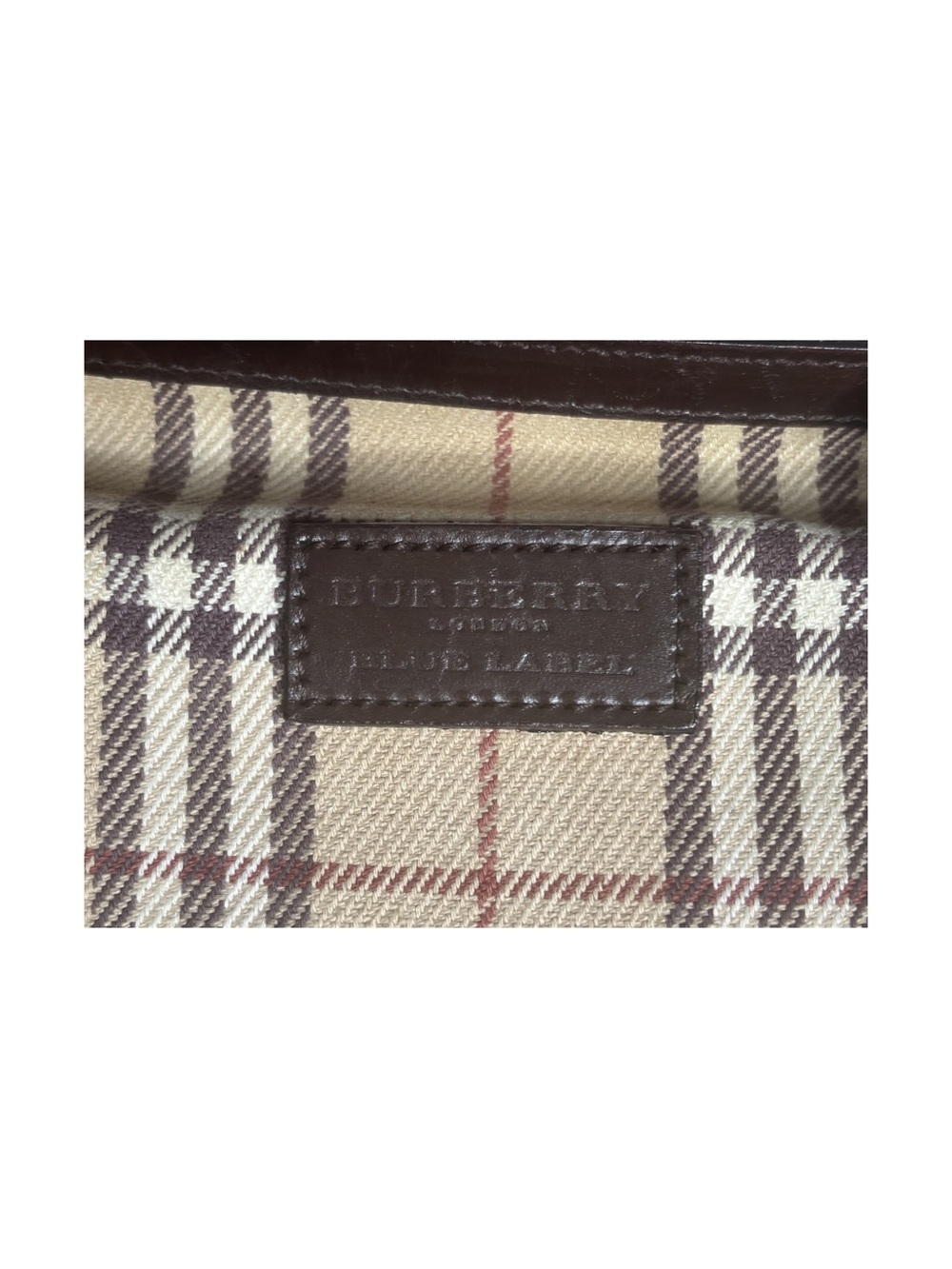 FINAL SALE 🚨 MASSIVE PRICE GOUGE ‼️ Burberry Document Bag - Picture 5 of 8